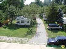 Autocamp Trojská 