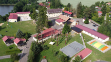 Rekreační areál Zbraslavice 