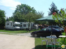 Autocamp Trojská 