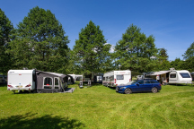 Holiday Park Vrchlabí kempová místa