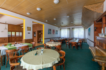 Holiday Park Vrchlabí restaurace