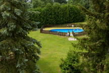 Holiday Park Vrchlabí bazén