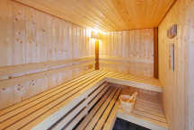 Holiday Park Vrchlabí Hotel sauna