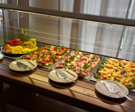 Holiday Park Vrchlabí restaurace