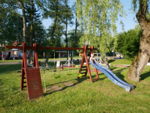 Camping Rožnov  