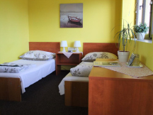 Hotel a kemp Formule*** 2/3/4L pokoje Hotel