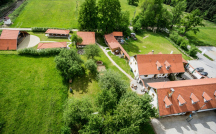 Penzion a bungalovy Kamínek 