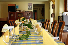 Penzion a bungalovy Kamínek restaurace