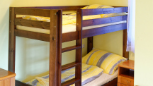 Penzion a bungalovy Kamínek 4L Bungalov(kuchyňka, sprcha, wc)