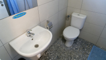Penzion a bungalovy Kamínek 4L Bungalov(kuchyňka, sprcha, wc)