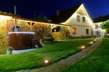 Penzion a bungalovy Kamínek 