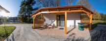 Penzion a bungalovy Kamínek 4L Bungalov(kuchyňka, sprcha, wc)
