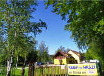 Kemp Pod Hrází Velké Dářko 