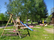 Kemp Pod Hrází Velké Dářko 
