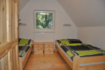 Chatová osada JAF Lipno 7L chata FLORIA