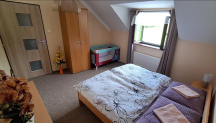 Centrum Pastvinská přehrada 2+1L apartmán 30m2