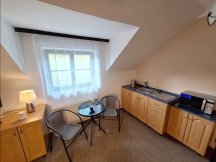 Centrum Pastvinská přehrada 2+1L apartmán 30m2