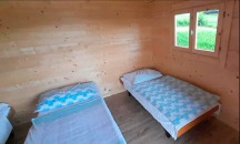 Centrum Pastvinská přehrada 3L chatka
