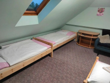 Centrum Pastvinská přehrada 12L ubytovna