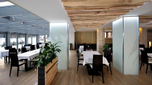 Kemp Kopřivná restaurace