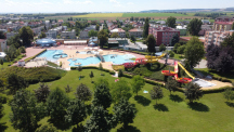 Autokemp Přehrada Mostkovice Aquapark Prostějov 5km