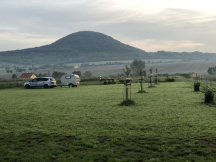 Stellplatz Říp 