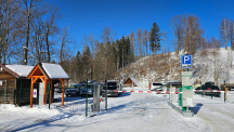 Stellplatz Mlýn 