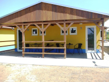 AUTO-AQUA-CYCLO CAMP Ostrožská Nová Ves Bungalov