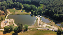 Stellplatz Čertův Mlýn 