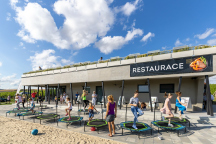 Stellplatz Velehradské Vinice 