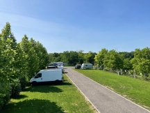 Vinařský Stellplatz Lednice 