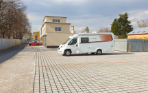 Stellplatz Praha 