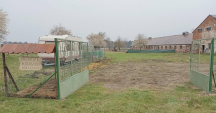 Stellplatz Kravín 