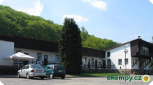 Autokempink Vysočina  celkový pohled na kemp
