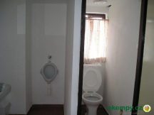 AZ kemp  Žalský WC muži
