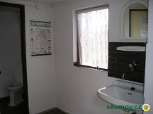 AZ kemp  Žalský WC ženy