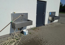 Stellplatz Pardubice 