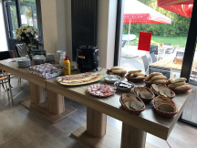 Kemp SPORT RELAX BAGR restaurace