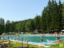 Kemp Dolní Kalná 