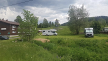 Stellplatz Hacienda Čert 