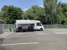 Stellplatz Liberec 