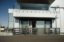 Caravan Park Hangár 