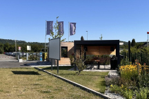 Caravan Park Hangár 