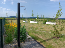 Caravan Park Hangár 