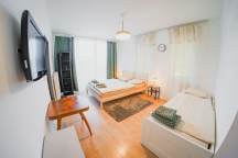 Prague camping Džbán 2-5L Apartmány