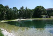 TopBiotop koupaliště a kemp 