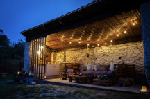 Moravia GLAMPRESORT a Stellplatz 