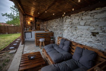 Moravia GLAMPRESORT a Stellplatz 