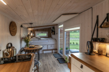 Moravia GLAMPRESORT a Stellplatz 