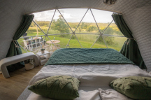 Moravia GLAMPRESORT a Stellplatz 